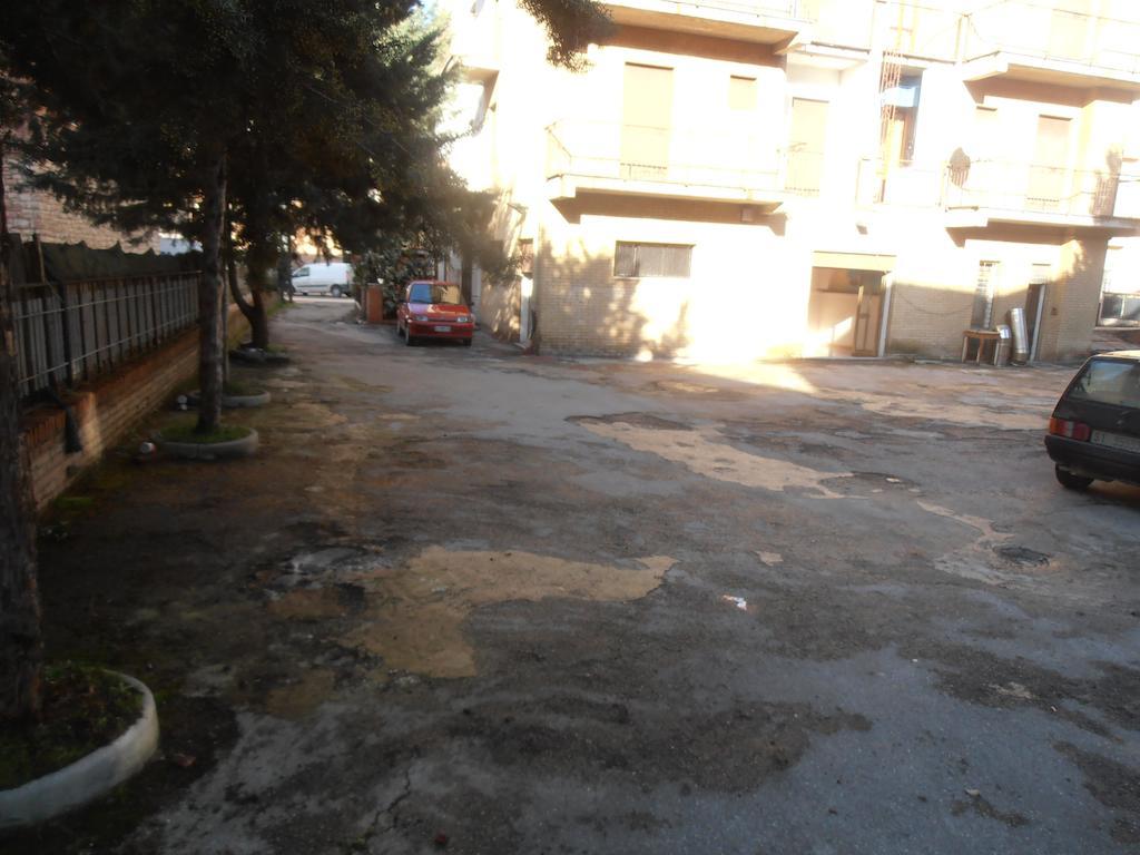 Hotel Giusy Perugia Ngoại thất bức ảnh