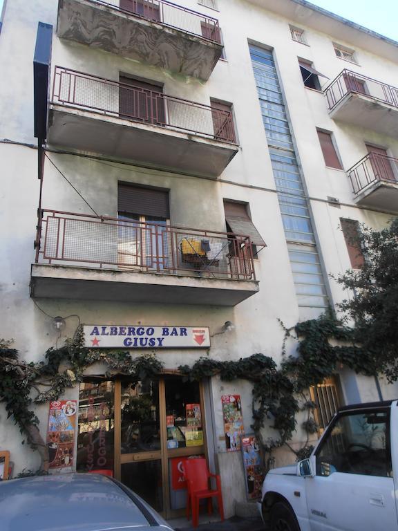 Hotel Giusy Perugia Ngoại thất bức ảnh